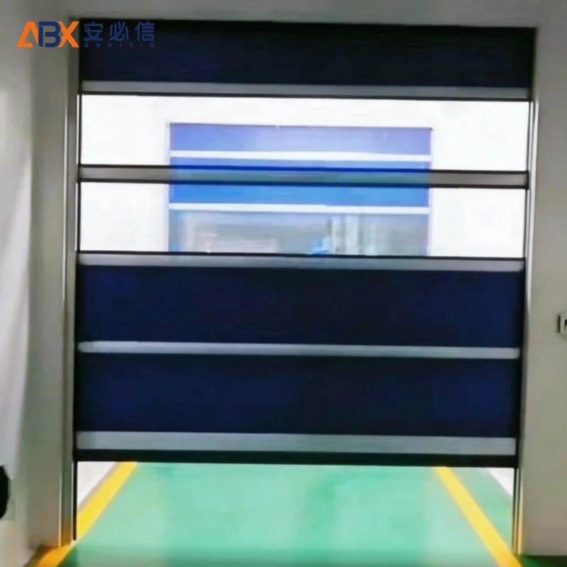 乌鲁木齐感应快速门