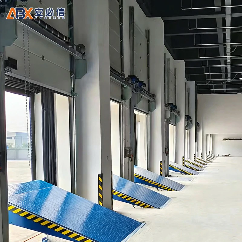 乌鲁木齐钢制滑升门