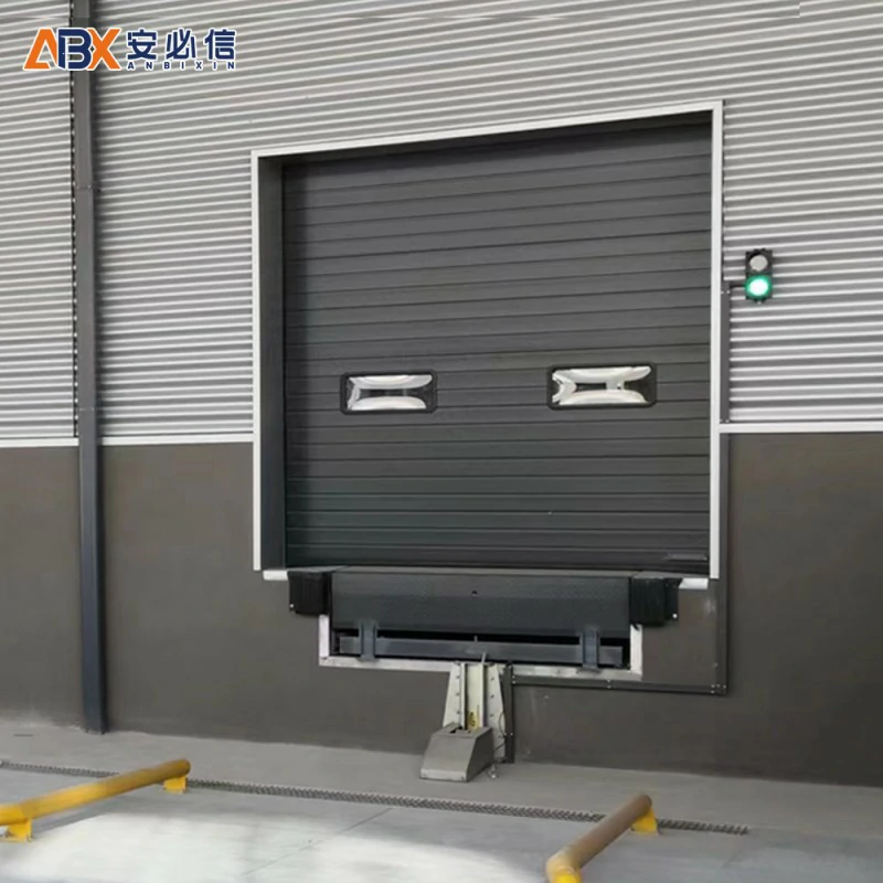 乌鲁木齐翻板滑升门