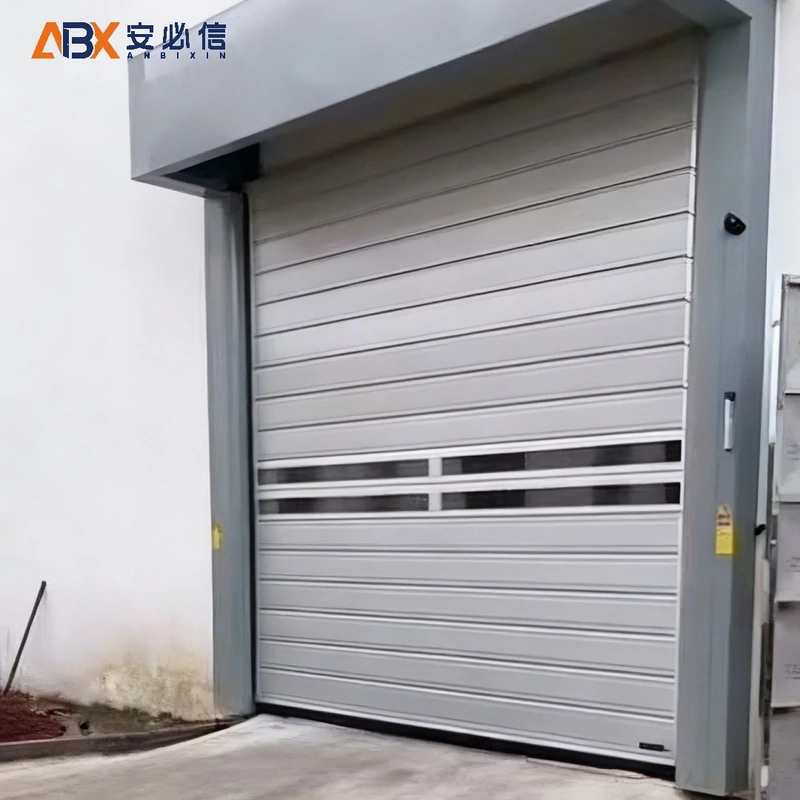 乌鲁木齐螺旋式高速门